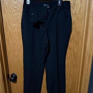 Rafaella Elegant Black Women's Trousers